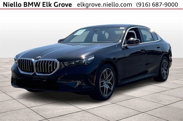 2024 BMW i5