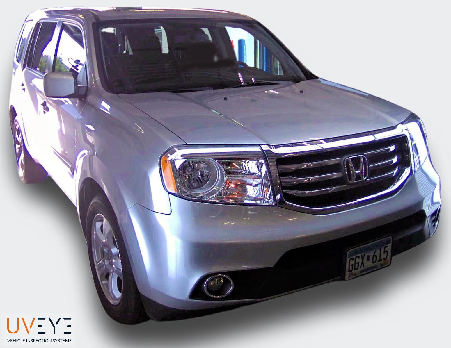 2014 HONDA Pilot