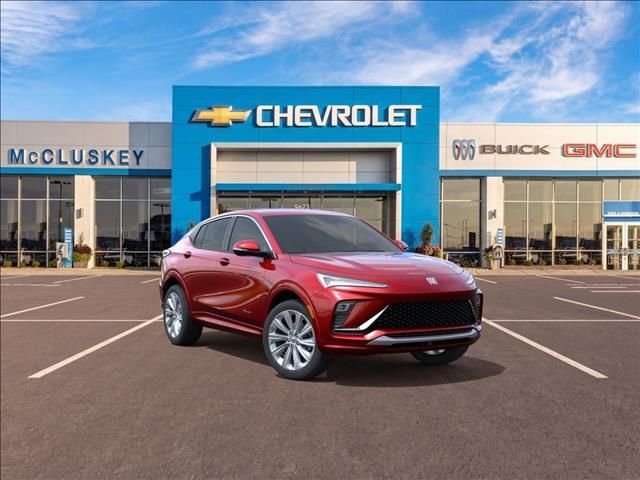 2026 BUICK Envista