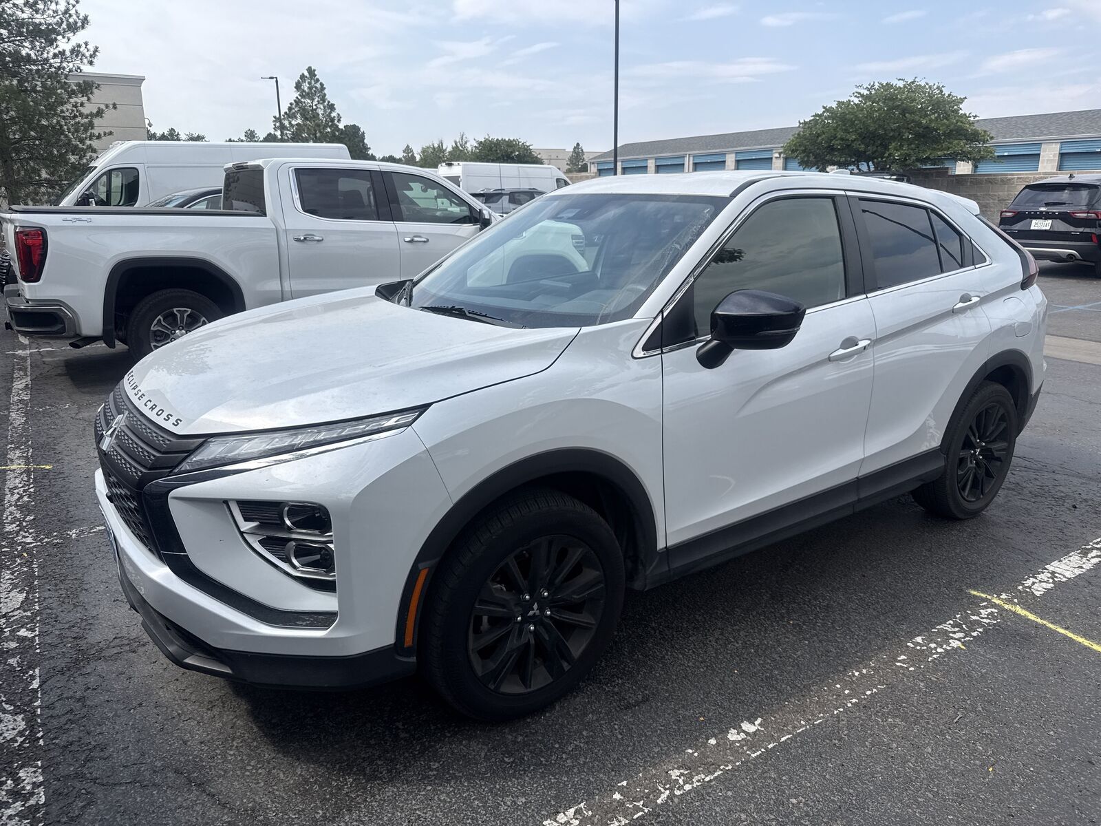 2024 MITSUBISHI ECLIPSE CROSS