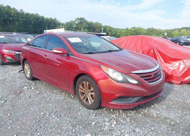 2014 HYUNDAI Sonata