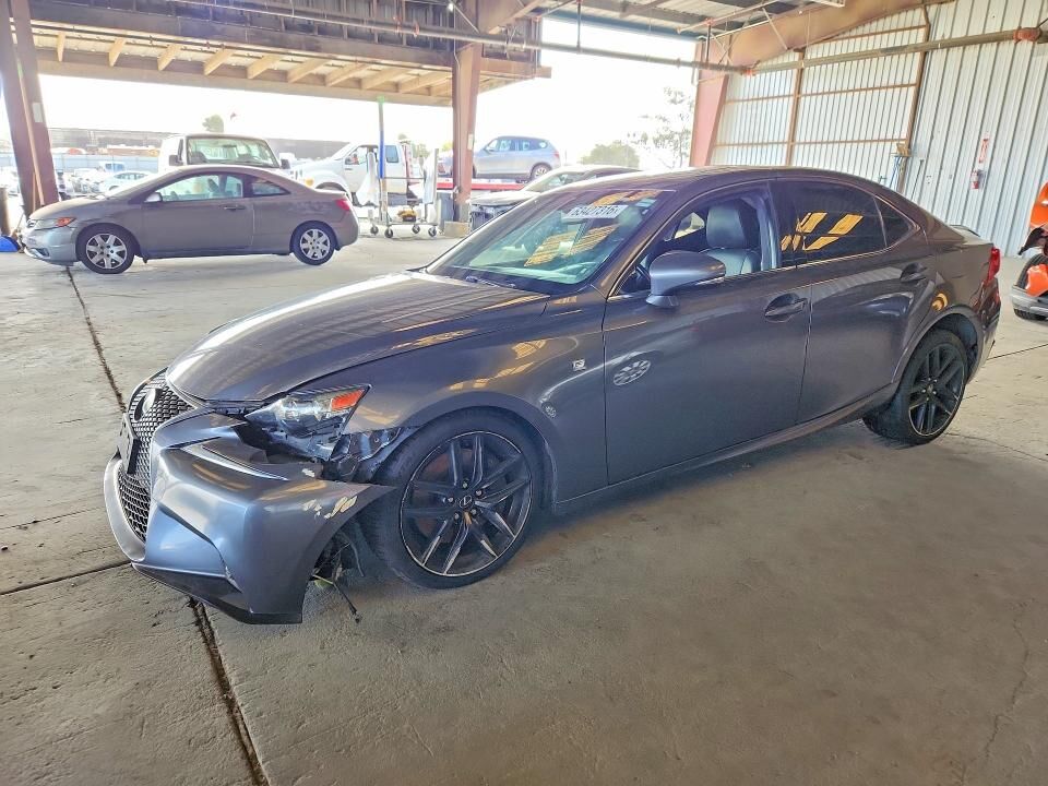 2016 LEXUS IS