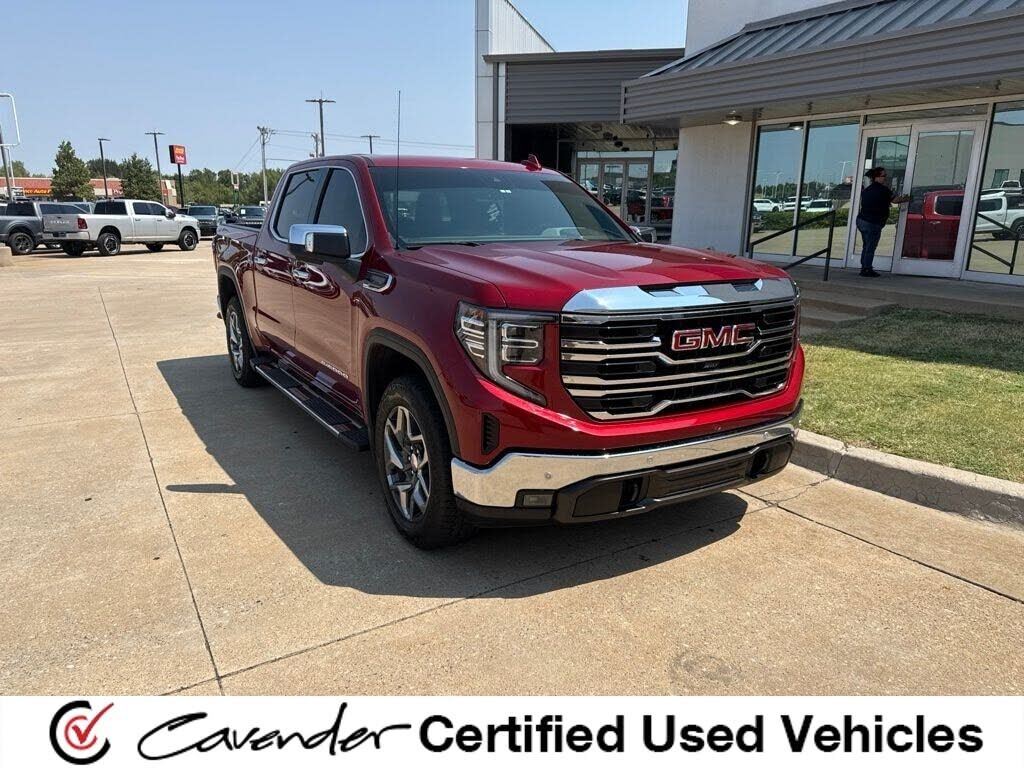 2024 GMC Sierra