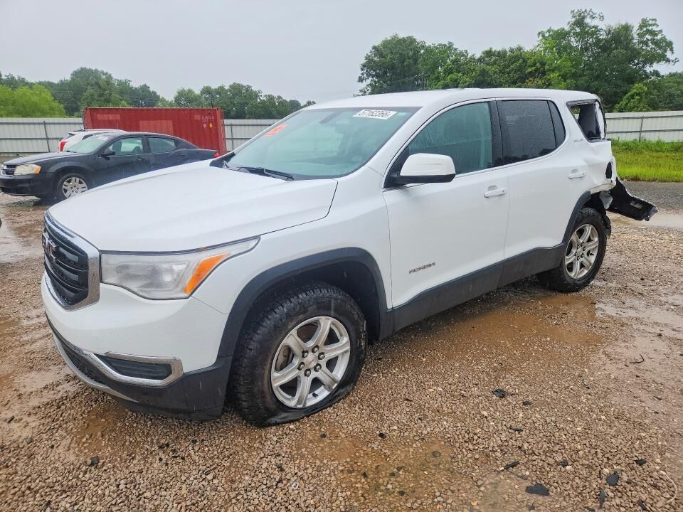 2019 GMC Acadia