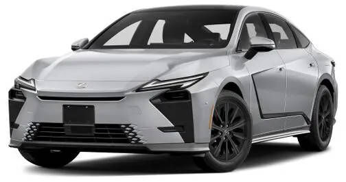 2026 LEXUS ES