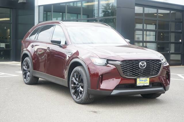 2026 MAZDA CX-90