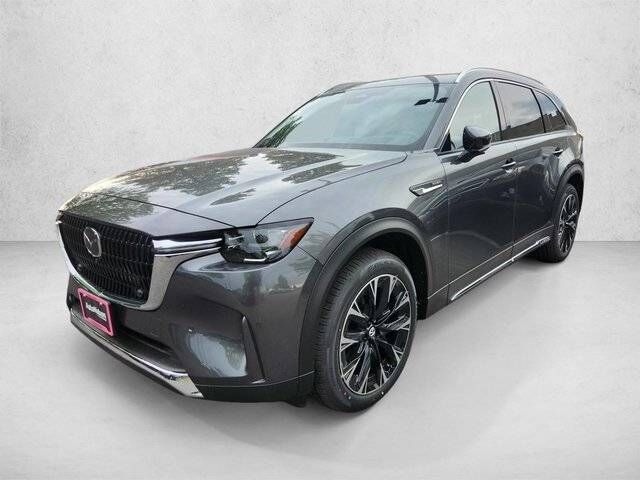 2026 MAZDA CX-90