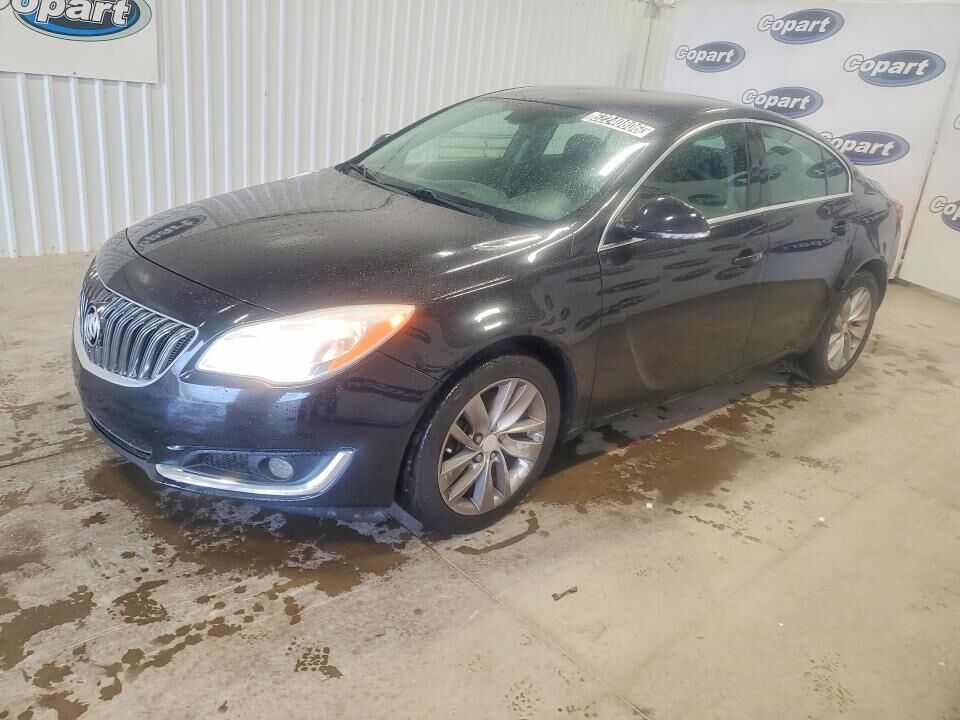 2016 BUICK Regal