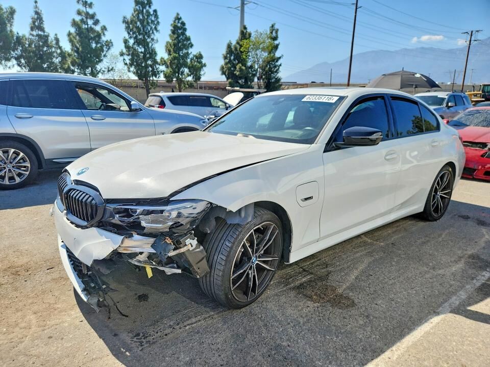 2022 BMW 3 Series