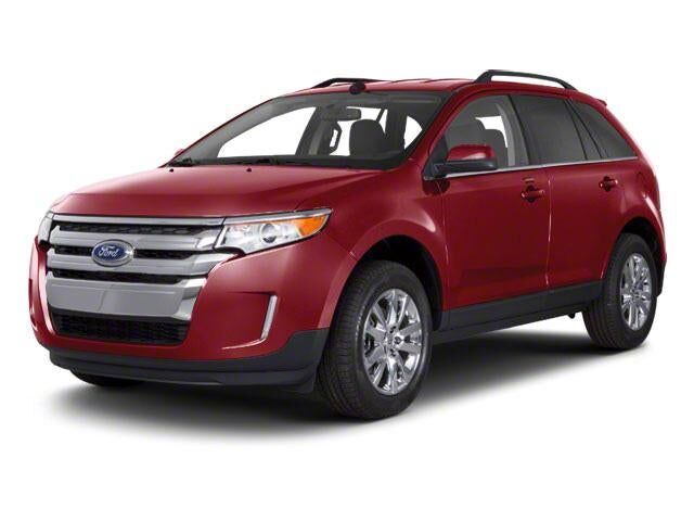 2012 FORD Edge