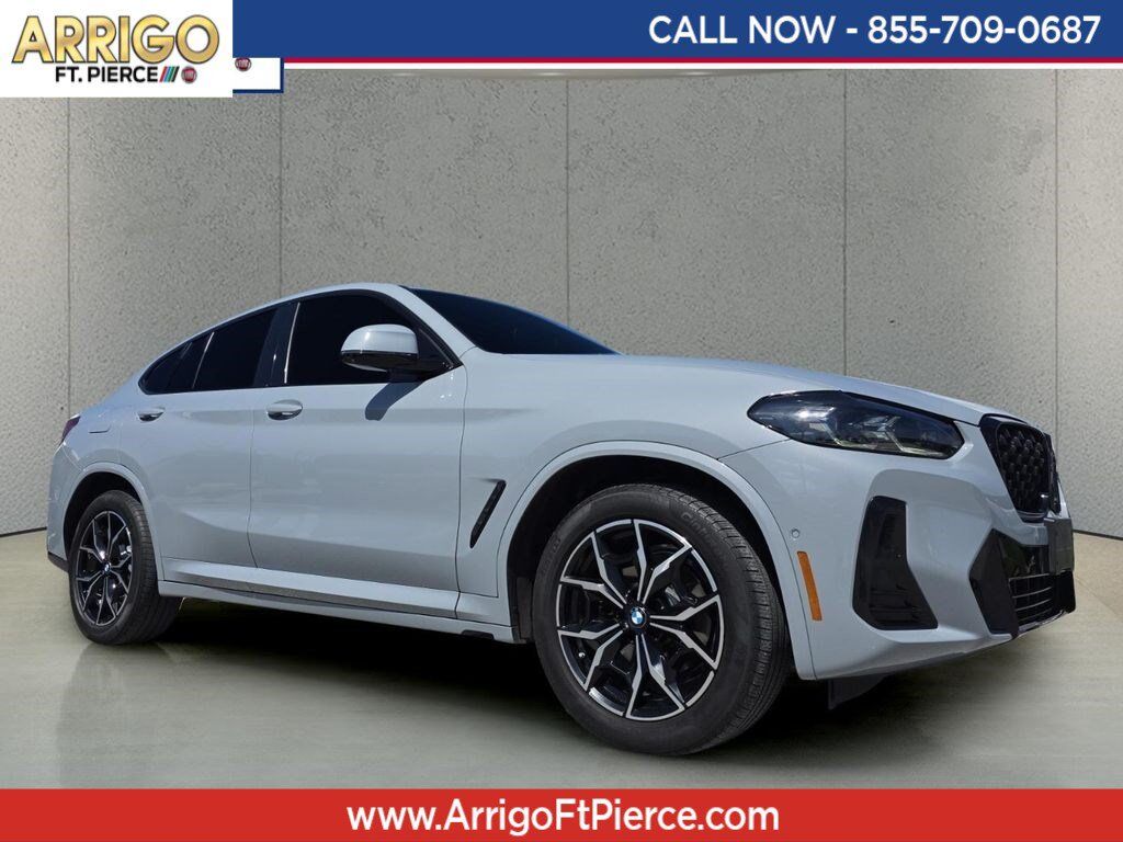 2023 BMW X4