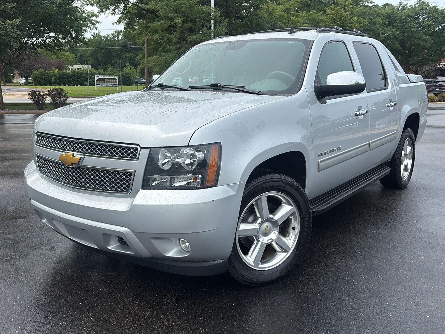 2012 CHEVROLET Avalanche