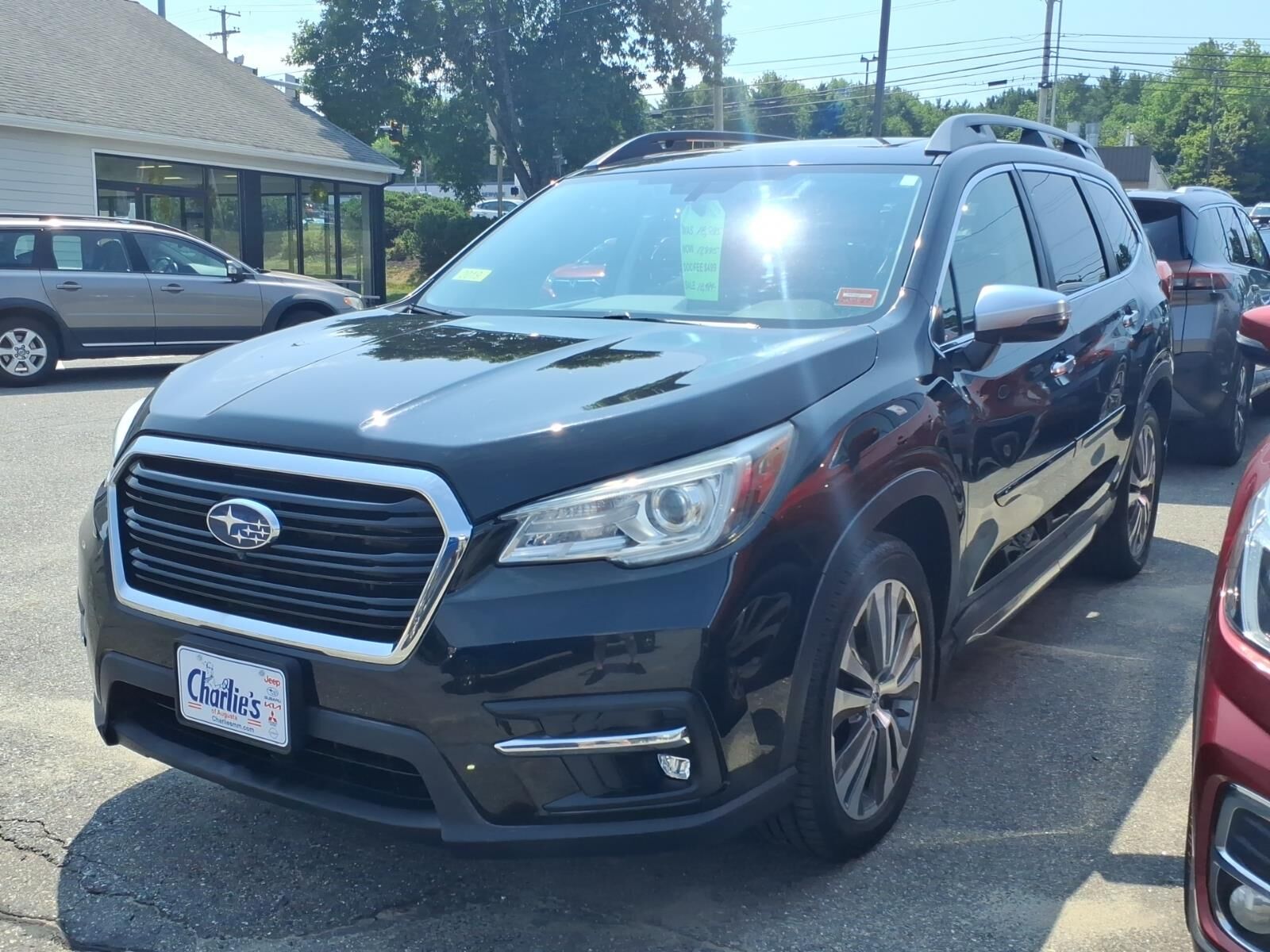 2019 SUBARU Ascent