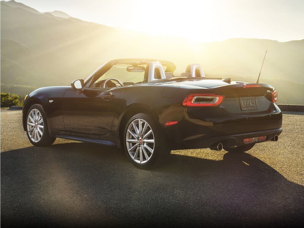 2019 FIAT 124 Spider