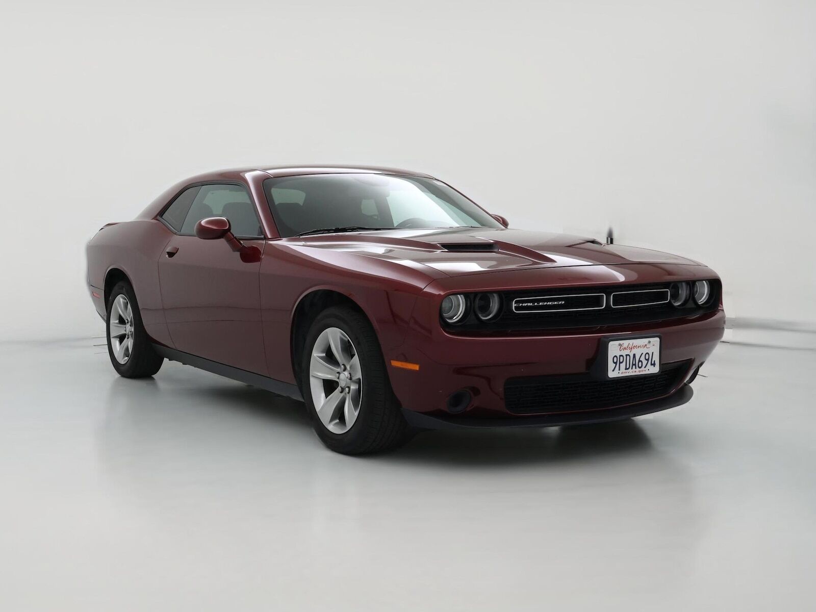 2020 DODGE Challenger