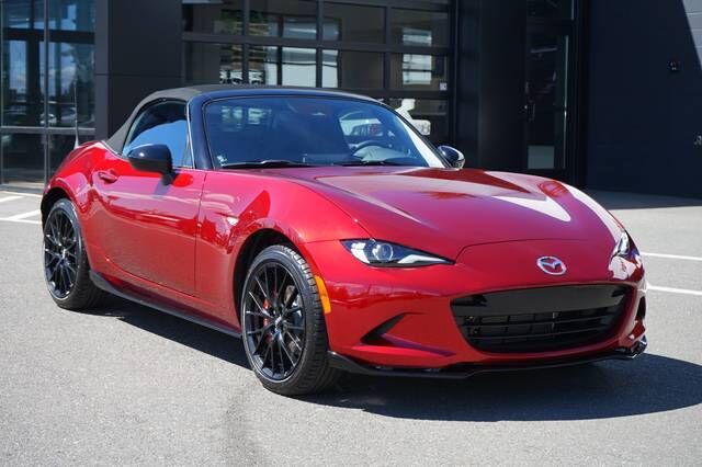 2026 MAZDA MX-5