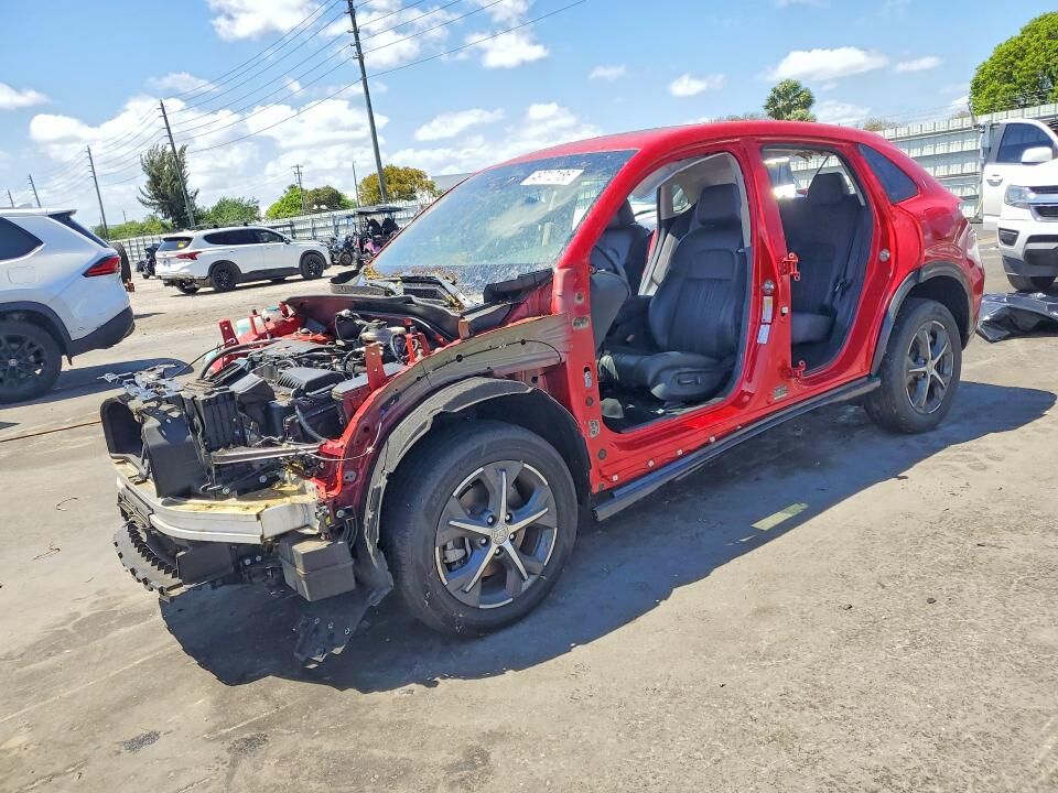 2023 HONDA HR-V