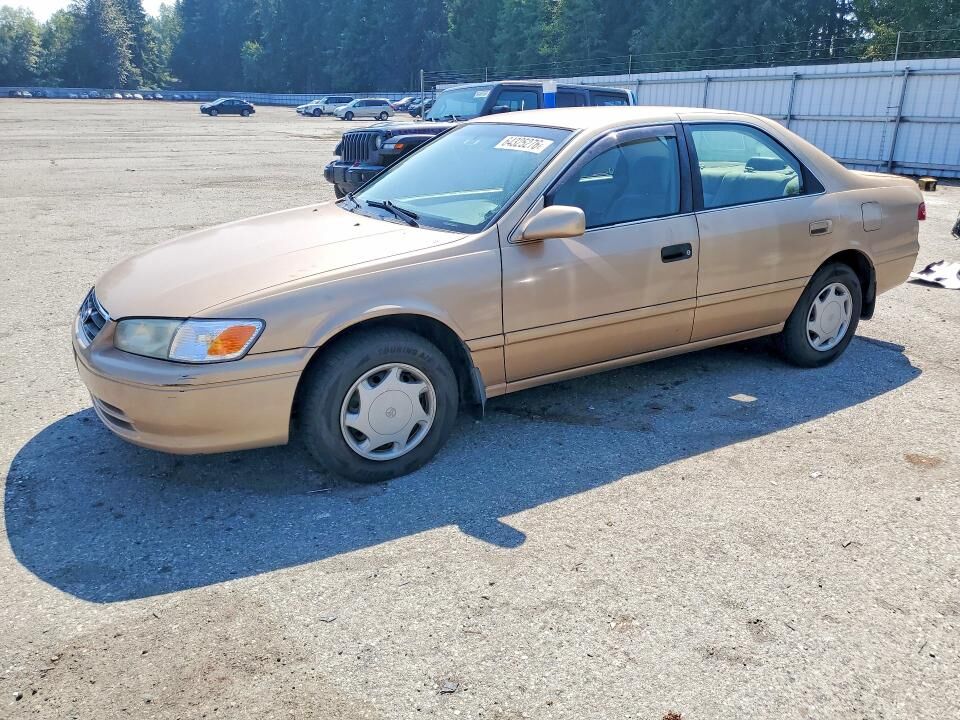 2000 TOYOTA Camry