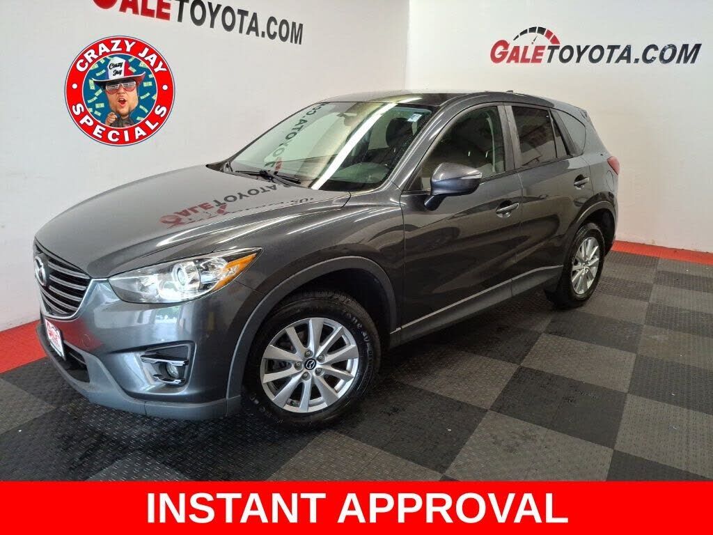 2016 MAZDA CX-5
