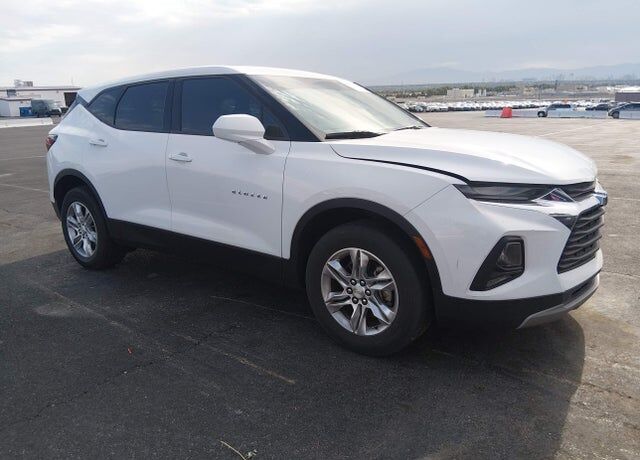 2019 CHEVROLET Blazer