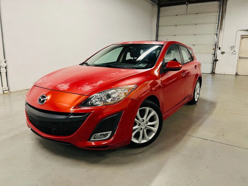 2011 MAZDA Mazda3