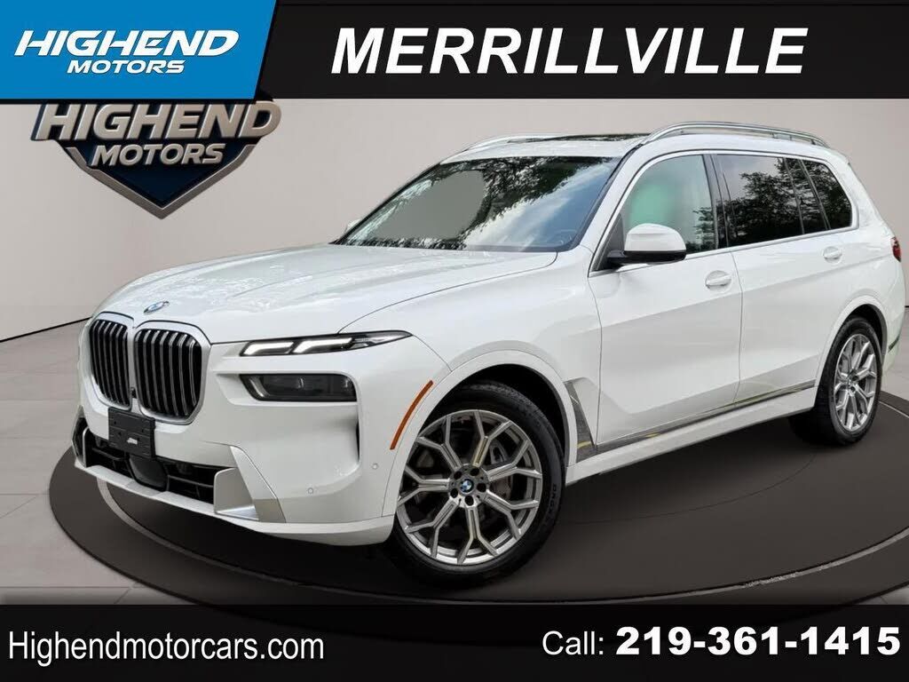 2024 BMW X7