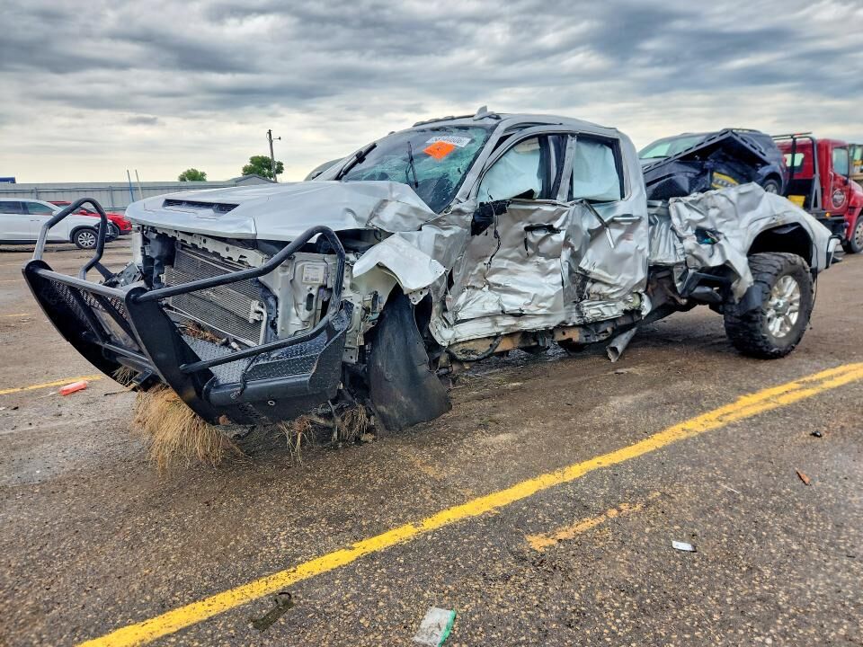 2020 GMC Sierra
