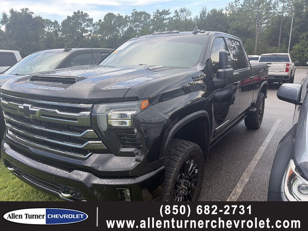 2024 CHEVROLET Silverado HD