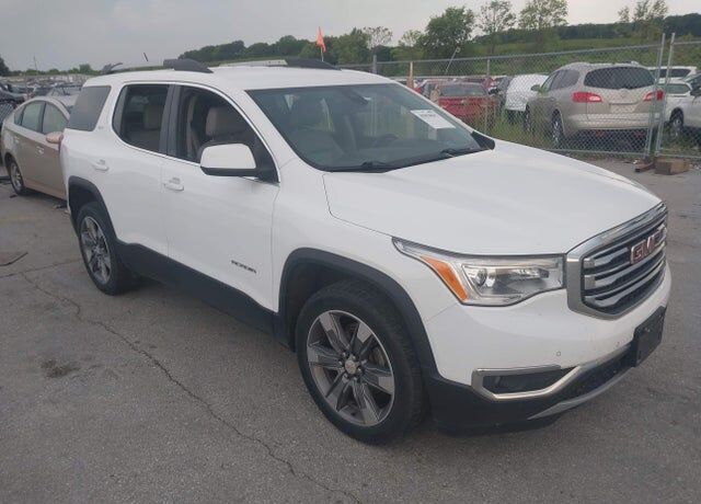 2018 GMC Acadia