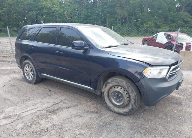 2014 DODGE Durango