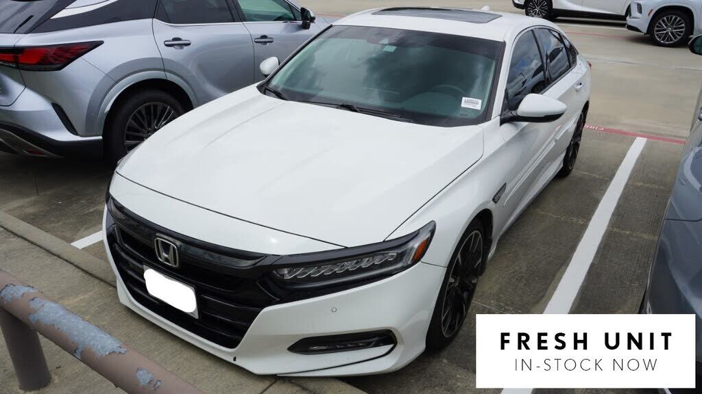 2019 HONDA Accord