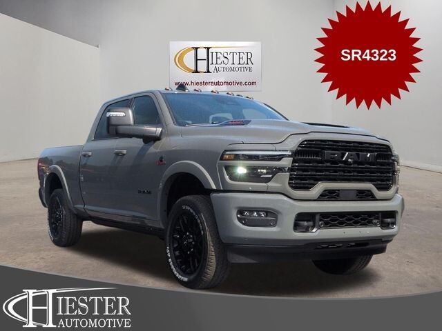 2026 RAM 3500