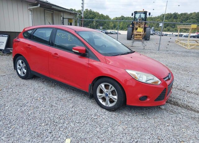 2013 FORD Focus