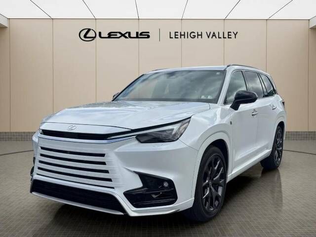 2026 LEXUS TX