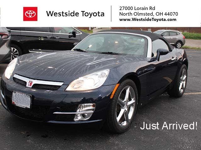 2007 SATURN Sky