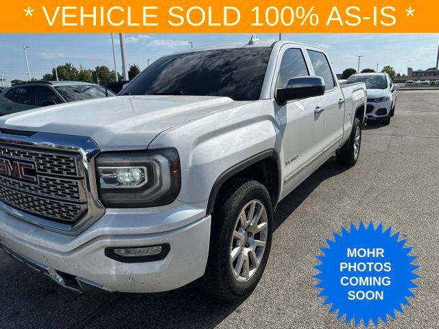 2016 GMC Sierra