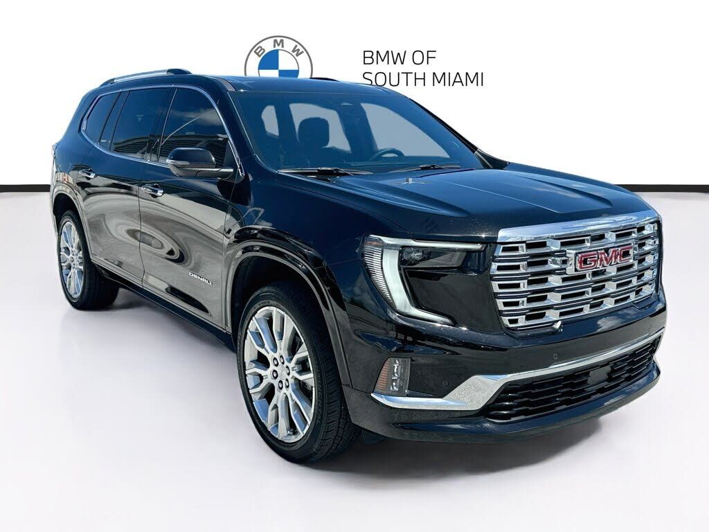 2024 GMC Acadia