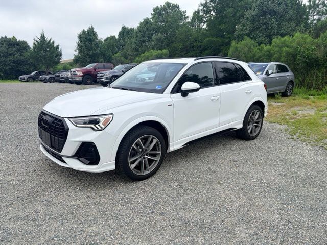 2025 AUDI Q3