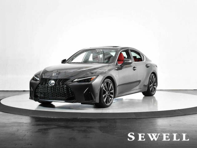 2023 LEXUS IS