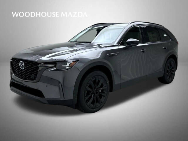 2026 MAZDA CX-90