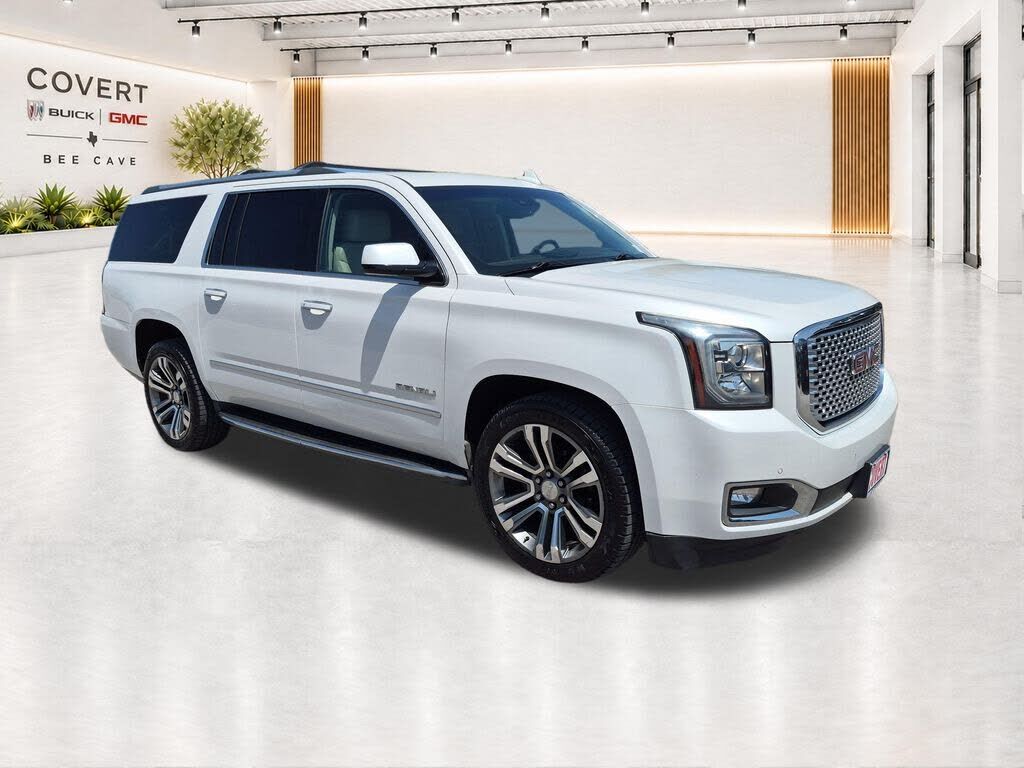 2017 GMC Yukon XL