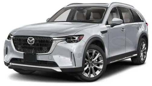 2026 MAZDA CX-90