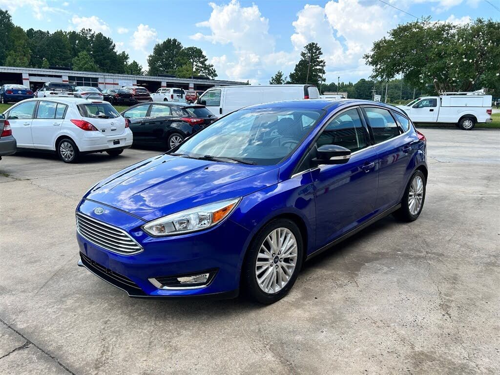 2015 FORD Focus