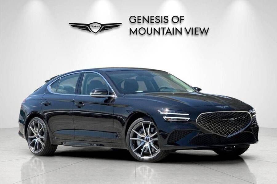 2026 GENESIS G80