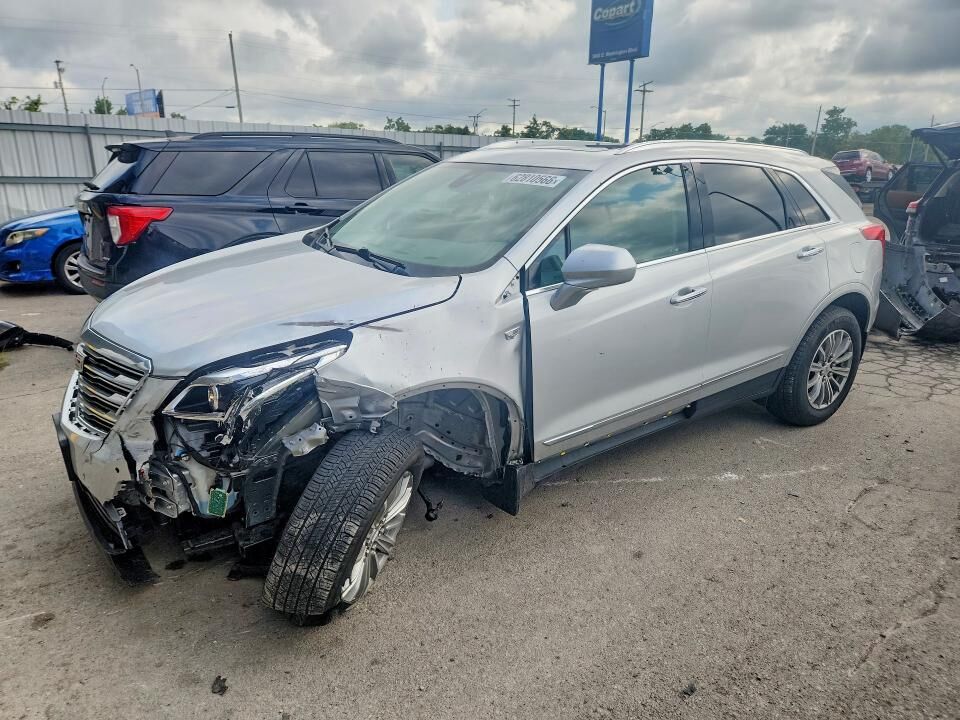 2019 CADILLAC XT5