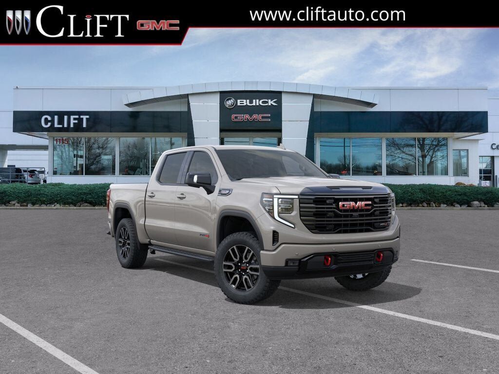 2026 GMC Sierra