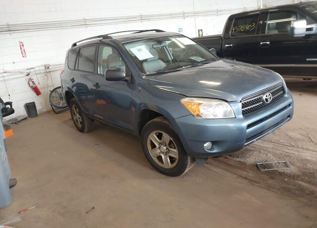 2007 TOYOTA RAV4