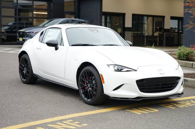 2025 MAZDA MX-5