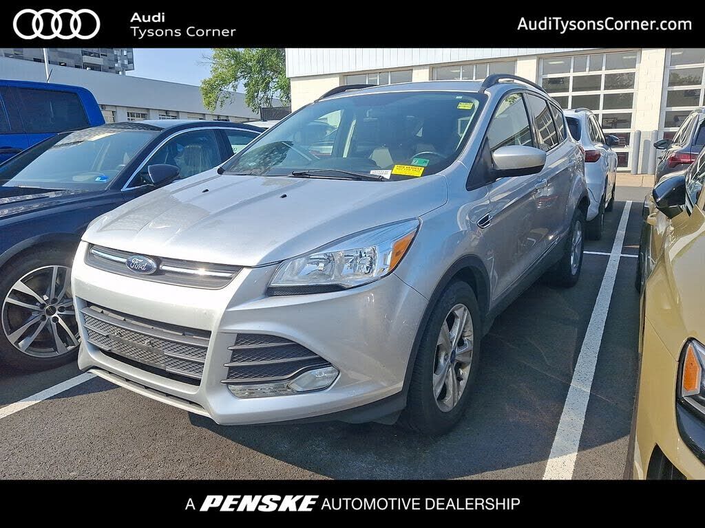 2016 FORD Escape