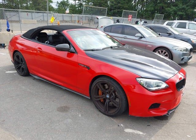 2013 BMW M6